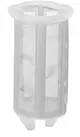 OVENTROP-Filtereinsatz-Niro-Edelstahlsieb-100-150-mym-2126100 gallery number 1
